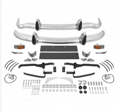 Bumper RF Overriders