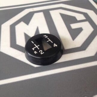 Pook knop origineel rond 1967-1972