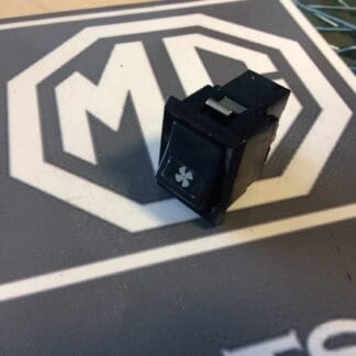 Ventilator schakelaar R/B heaterfanswitch