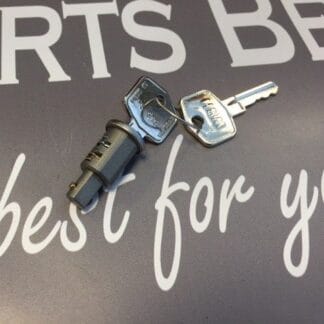 Contactslot (barrel met keys)