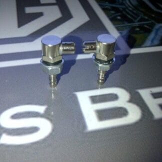 Ruitensproeiers roadster