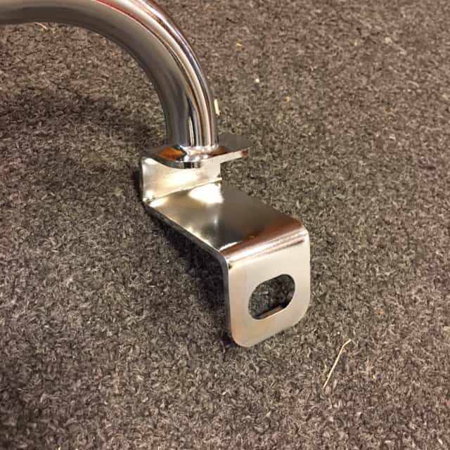 GAC4016x Badgebar chroombumper MGB (1)