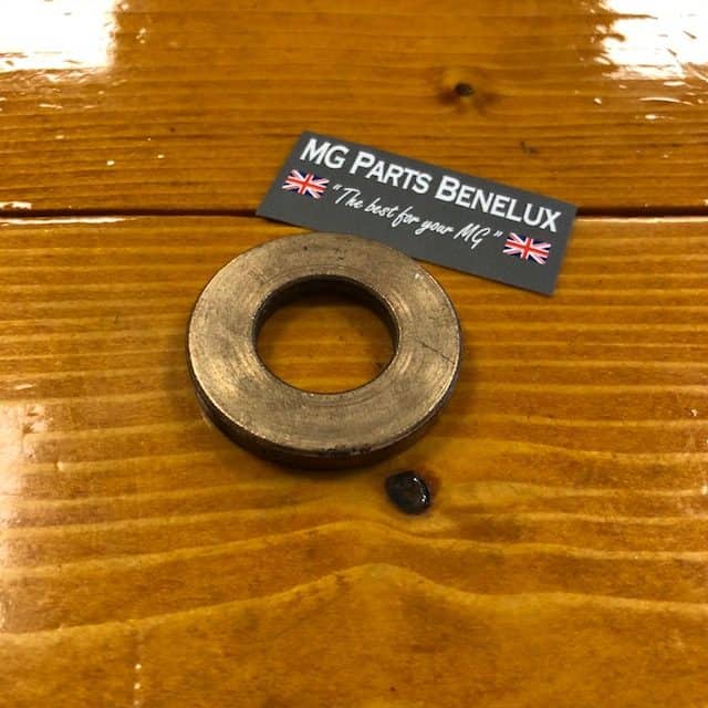 Trustwasher Kingpin (bronzen glijlager) MG Parts Benelux