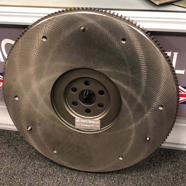 V8 flywheel 11kg (2)