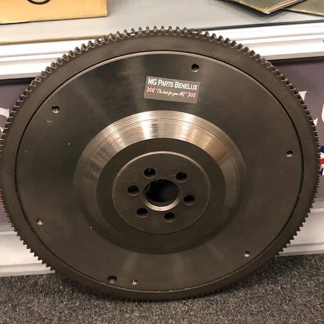 V8 flywheel 11kg (3)