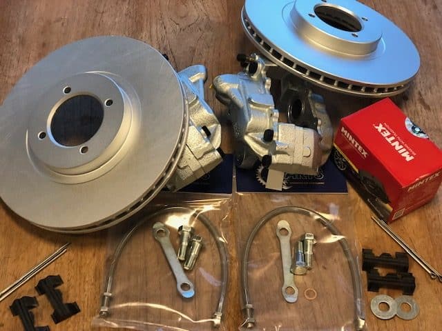 H532-1 Vented disc 4-pot conversion (2)