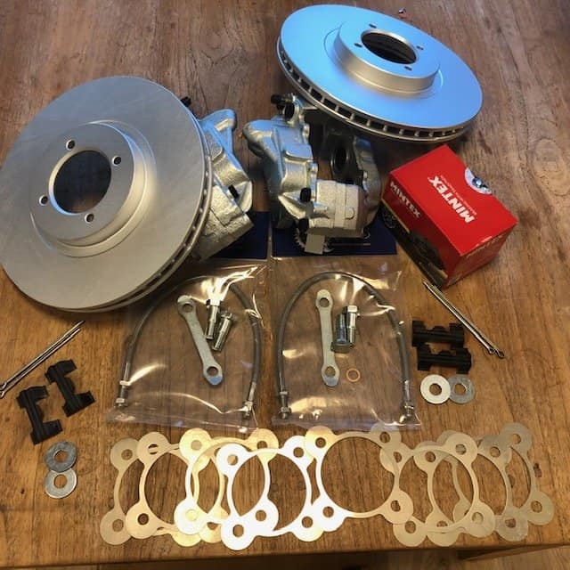 H532-1 Vented disc 4-pot conversion (3)
