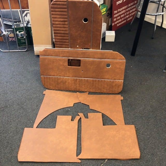 TK117KAL doortrimkit (1)