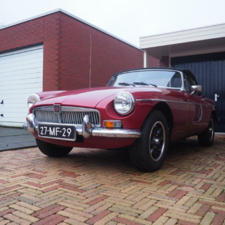 SOLD! MGB Roadster.