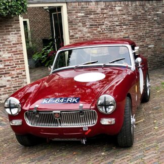 Te koop: MG Midget MK3 1275 Fast Road (1973)